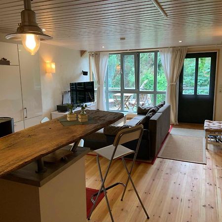Apartment Zur Alten Boettcherei Kroslin Bagian luar foto